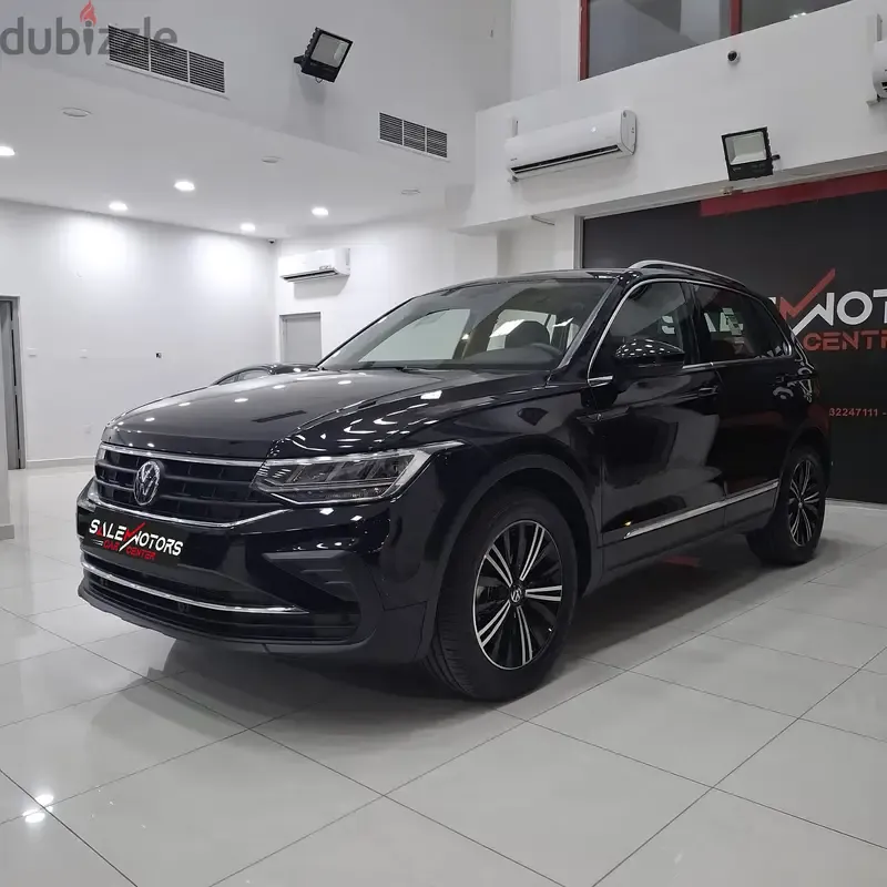 Volkswagen Tiguan 2024